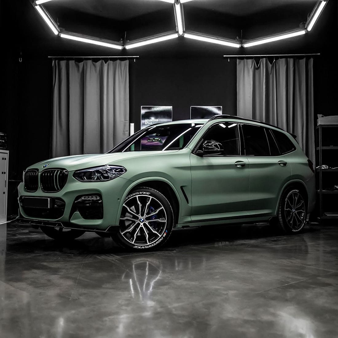 SCM23-R Lizard Grey TeckWrap Europe