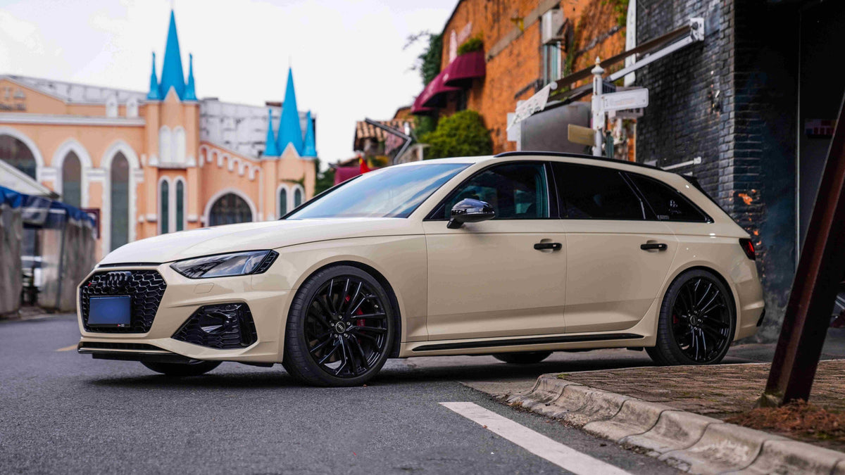 CG26-HD Ivory Cream TeckWrap Europe