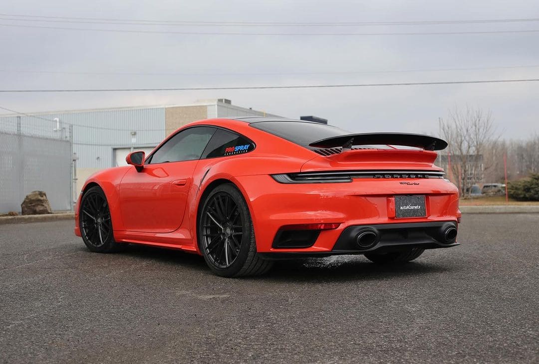 CG24-HD Lava Orange TeckWrap Europe