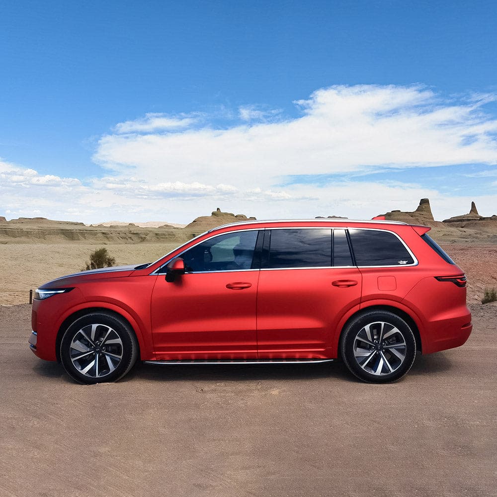 SMT15 Flame Red TeckWrap Europe