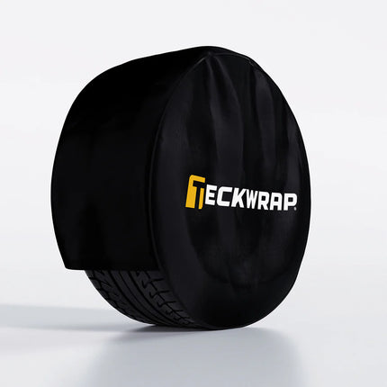 Wheels covers by TeckWrap 4-pack