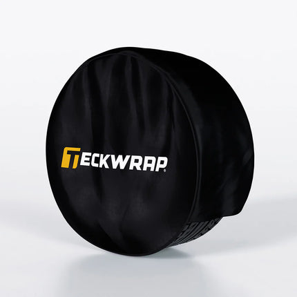 Wheels covers by TeckWrap 4-pack