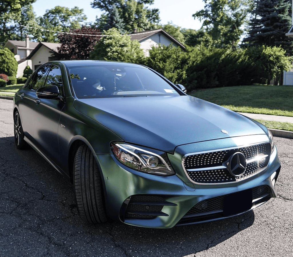 ECH19 Forest Green TeckWrap Europe