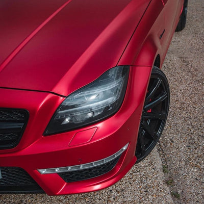 VCH401-S Crimson red TeckWrap Europe