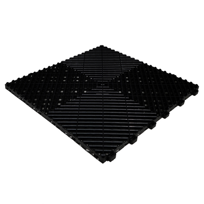 TW Modular Flooring for Detailing and Workshops TeckWrap Europe