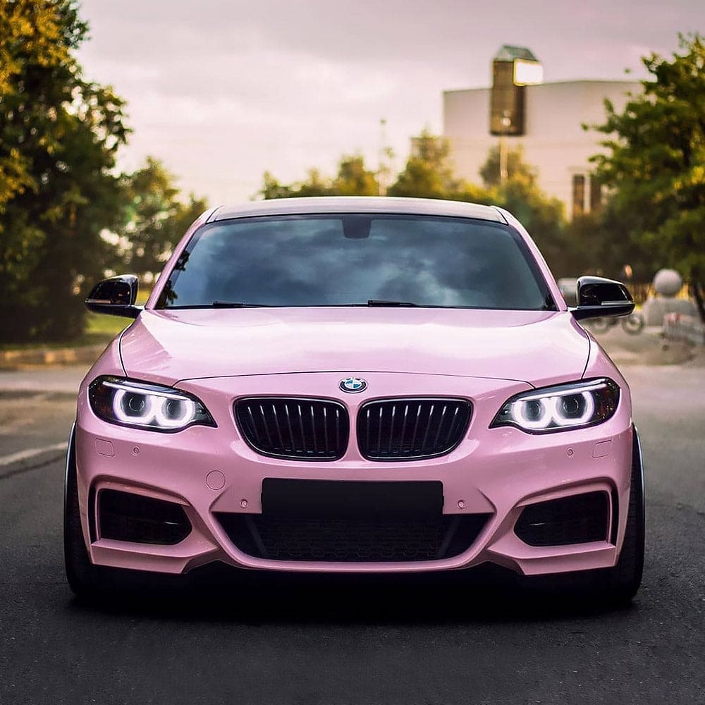 限定 COOLCARSHOW 2026 GCD TECHWRAP ピンク TeckWrap ピンクゴールド Pink Gold (GAL23-HD) グロスアルミニウム