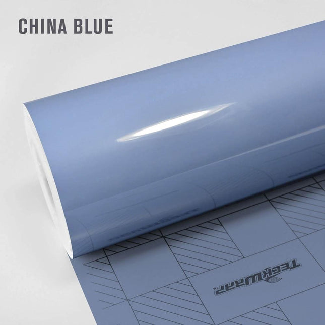 CG22-HD China blue TeckWrap Europe