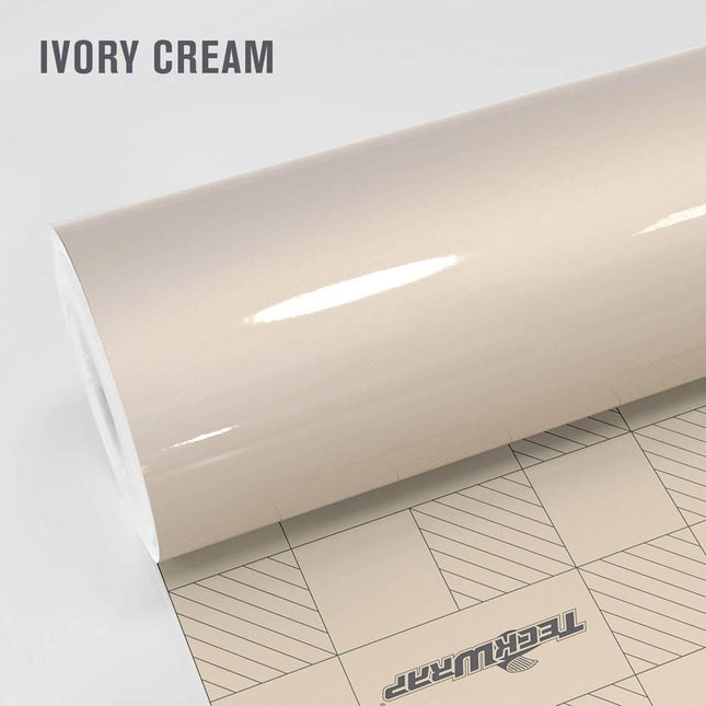 CG26-HD Ivory Cream TeckWrap Europe