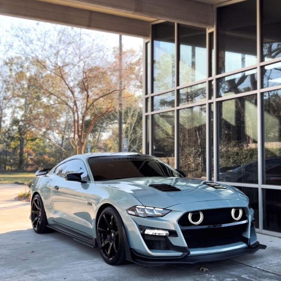 RB36-HD Palladian Blue Gloss Metallic HD TeckWrap European Distributor