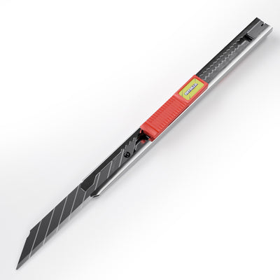 CUTZILLA stainless precision Knife 9mm 30° TeckWrap Europe