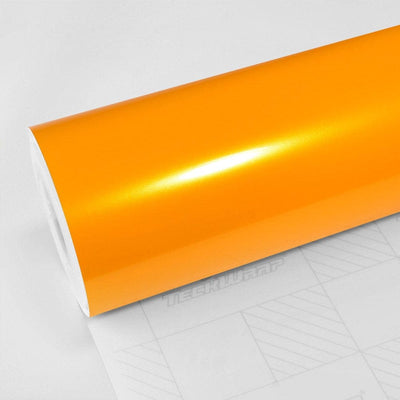 RB25-HD Golden Yellow TeckWrap Europe