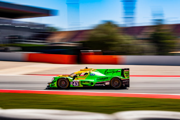 ORGULLOSO SOCIO DEL GANADOR DE LAS 24H DE LE MANS 2023 LMP2