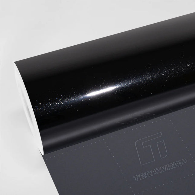 Luxe Black Metallic Gloss Color PPF CPX409