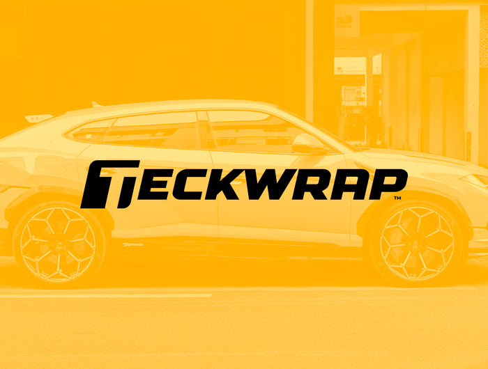 HOW TO WRAP TECKWRAP
