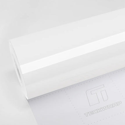 Pure White Gloss Color PPF CPX302