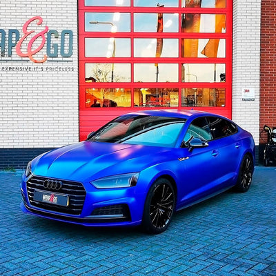 VCH402-S Velvet blue TeckWrap Europe