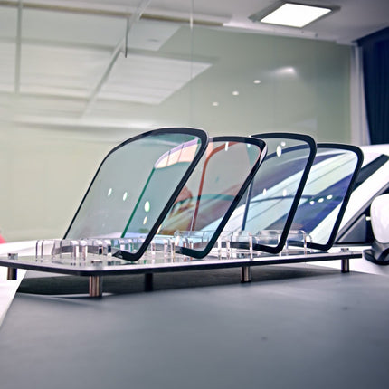 TWF-K70S Cosmic Purple Chameleon window film