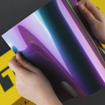 RD21PRO HD Purple Flame