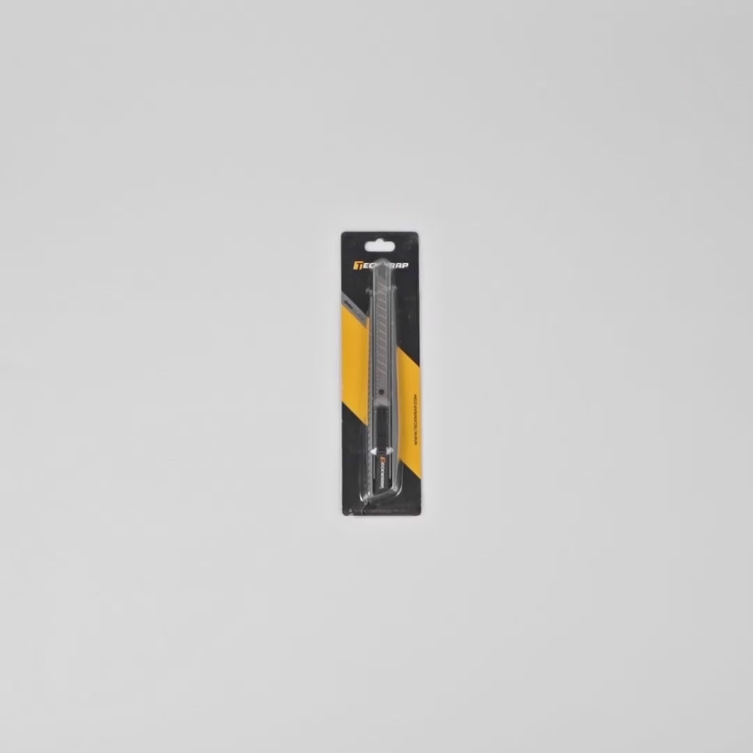 TeckWrap Utility Knife (9mm)