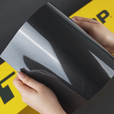MT01-HD Coal Black