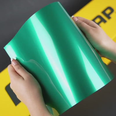 RB18-HD Ocean Green