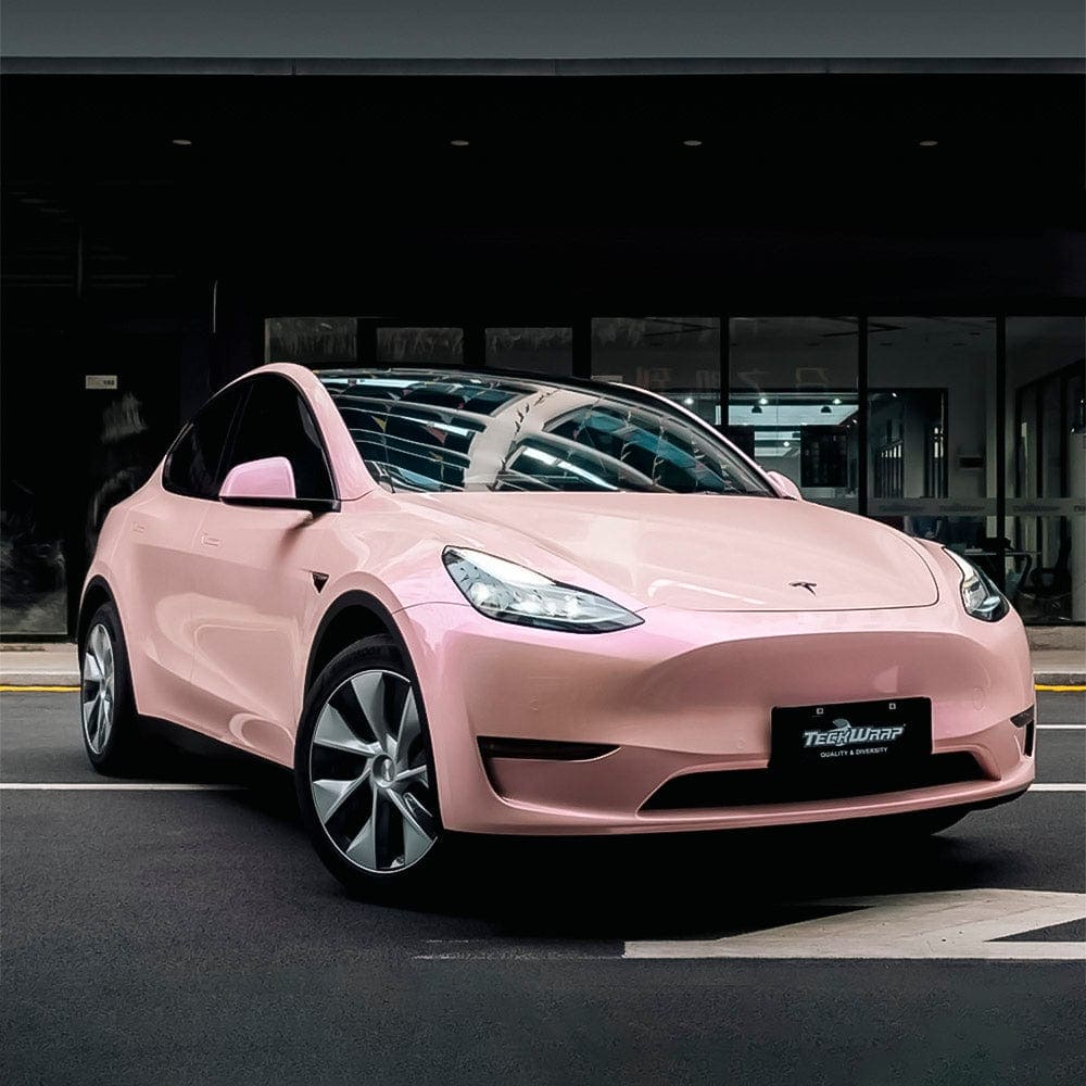 限定 COOLCARSHOW 2026 GCD TECHWRAP ピンク DS06-HD Maize Pink Color shift vinyl TeckWrap Official European