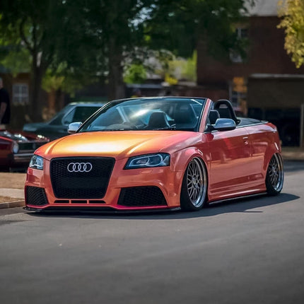 RB08-HD Coral Peach TeckWrap Europe