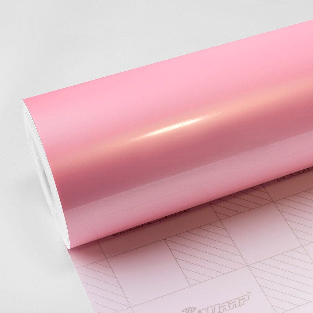 SL01-HD Pink Sakura Color shift vinyl TeckWrap Official European
